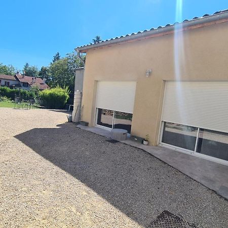 Génissieux Gite Le Caprice Spa & Sauna מראה חיצוני תמונה