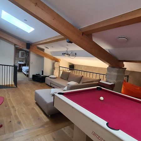 Génissieux Gite Le Caprice Spa & Sauna מראה חיצוני תמונה