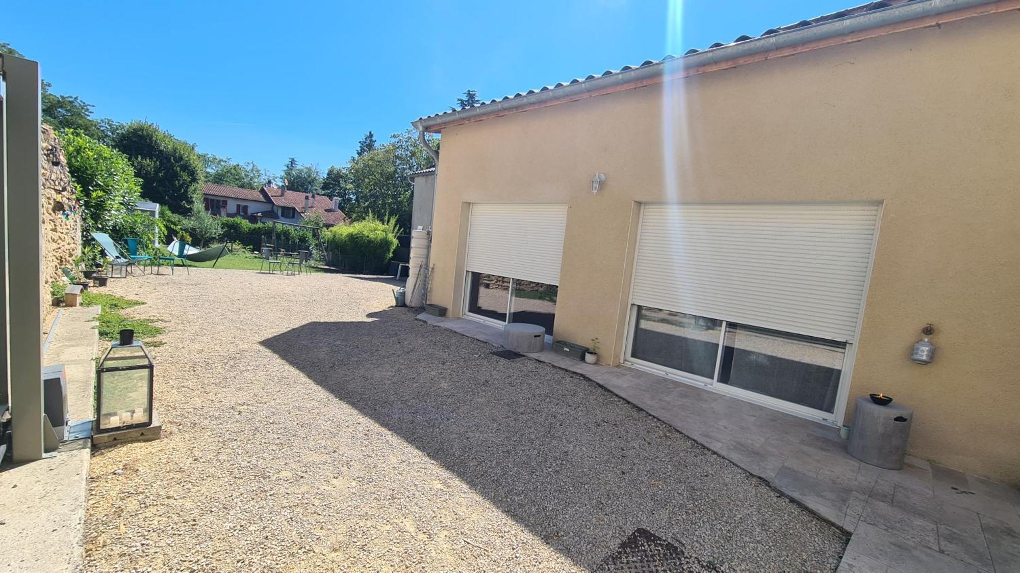 Génissieux Gite Le Caprice Spa & Sauna מראה חיצוני תמונה