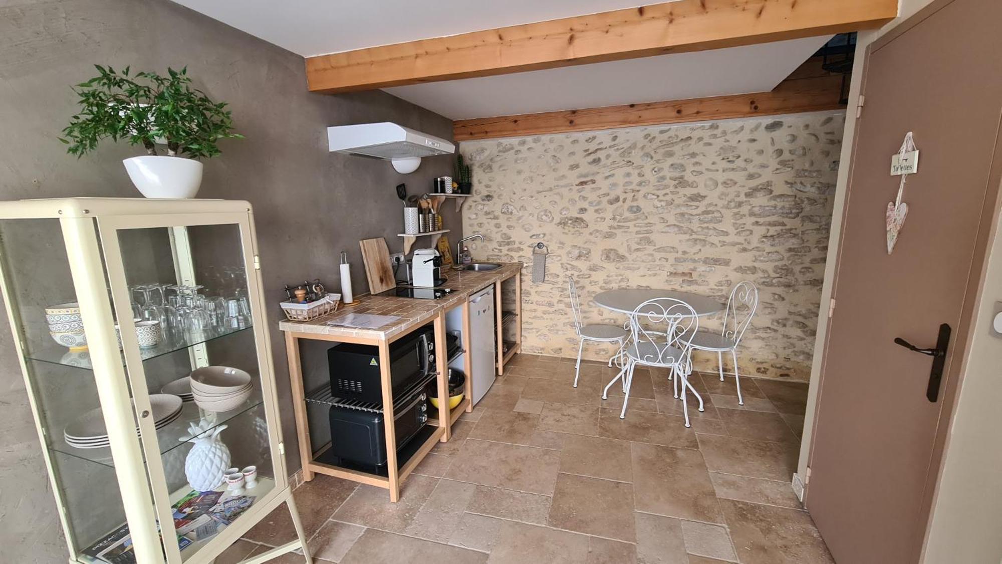 Génissieux Gite Le Caprice Spa & Sauna מראה חיצוני תמונה